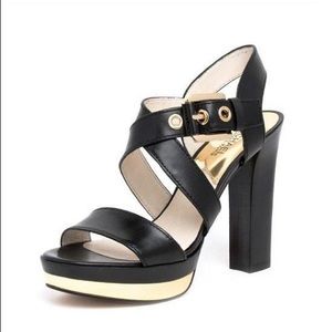 Michael Kors Caldera Platform Pumps